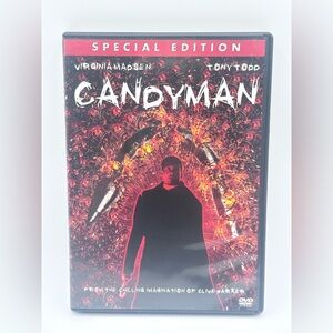 Candyman (DVD, 1992, 2004) Special Edition- Virginia Madsen & Tony Todd